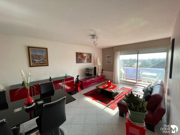 Appartement - Vendu - 71 m² - CHAUMONT | The Door Man