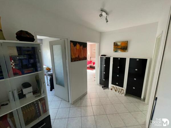 Appartement - Vendu - 71 m² - CHAUMONT | The Door Man