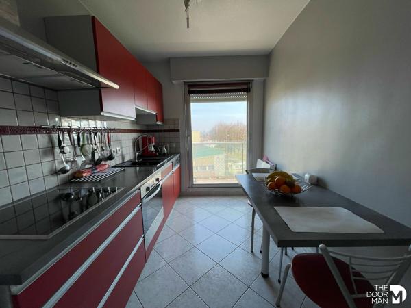 Appartement - Vendu - 71 m² - CHAUMONT | The Door Man