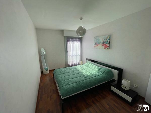 Appartement - Vendu - 71 m² - CHAUMONT | The Door Man
