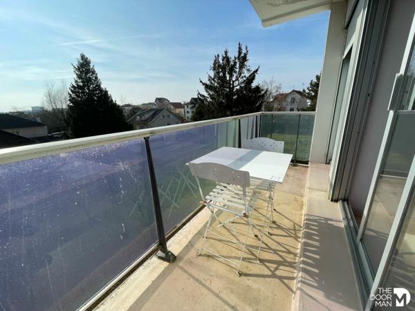 Appartement - Vendu - 71 m² - CHAUMONT | The Door Man