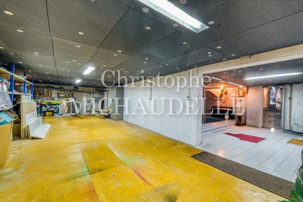Christophe Michaudelle – CAPIFRANCE vous propose proche de Meaux, à Chauconin Neufmontiers : SOUS SOL TOTAL 90 m² - 6 pièces - 112 m² - 4 chambres (5ème possible) - 1 grand bureau - 2 pièces d'eau -