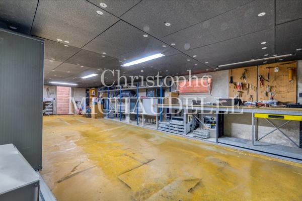 Christophe Michaudelle – CAPIFRANCE vous propose proche de Meaux, à Chauconin Neufmontiers : SOUS SOL TOTAL 90 m² - 6 pièces - 112 m² - 4 chambres (5ème possible) - 1 grand bureau - 2 pièces d'eau -