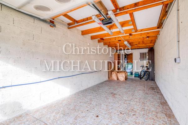 Christophe Michaudelle – CAPIFRANCE vous propose proche de Meaux, à Chauconin Neufmontiers : SOUS SOL TOTAL 90 m² - 6 pièces - 112 m² - 4 chambres (5ème possible) - 1 grand bureau - 2 pièces d'eau -