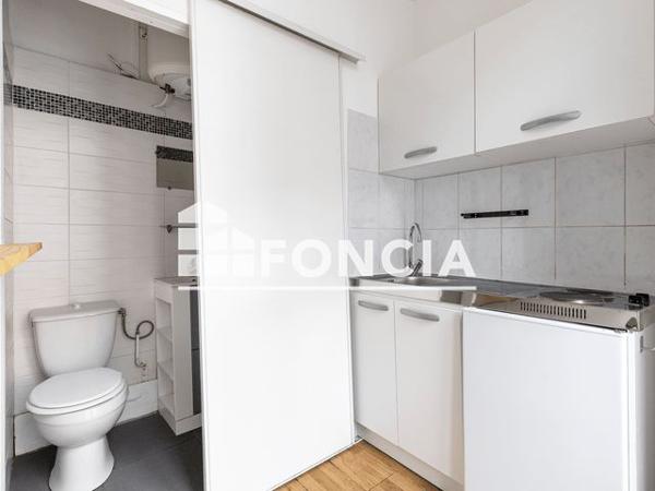 À vendre Studio 14.76 m² - Lille 59000