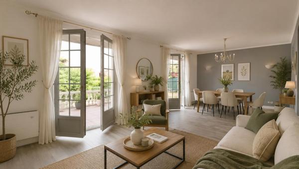 MOURENX - MAISON INDIVIDUELLE - 118 M²
