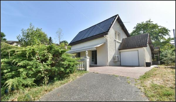 MOURENX - MAISON INDIVIDUELLE - 118 M²