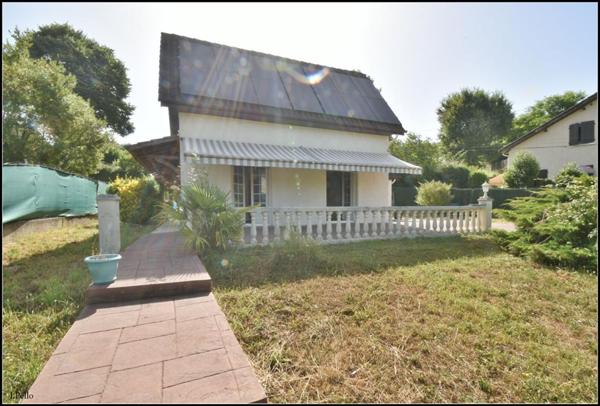 MOURENX - MAISON INDIVIDUELLE - 118 M²
