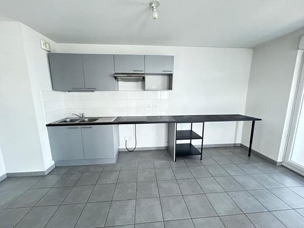 Appartement 3 pièce(s) 60m2