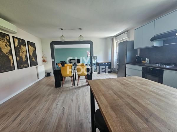 À vendre : Appartement 3 pièces à Perpignan - Quartier Les Remparts