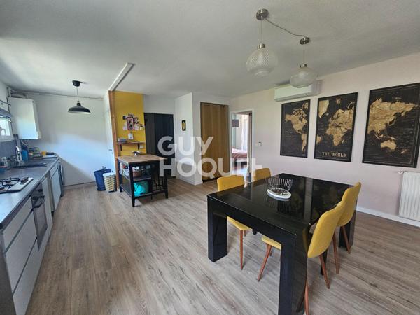 À vendre : Appartement 3 pièces à Perpignan - Quartier Les Remparts
