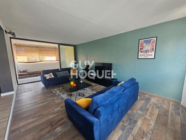 À vendre : Appartement 3 pièces à Perpignan - Quartier Les Remparts