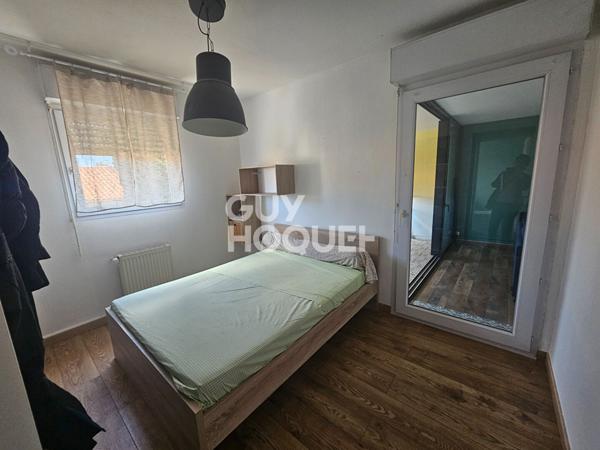 À vendre : Appartement 3 pièces à Perpignan - Quartier Les Remparts