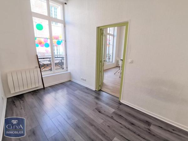 Location appartement Laon (02000) 2 pièces 35.1m²