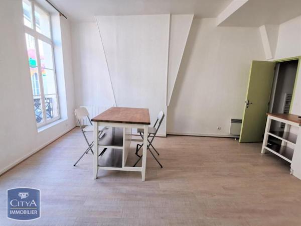 Location appartement Laon (02000) 2 pièces 35.1m²