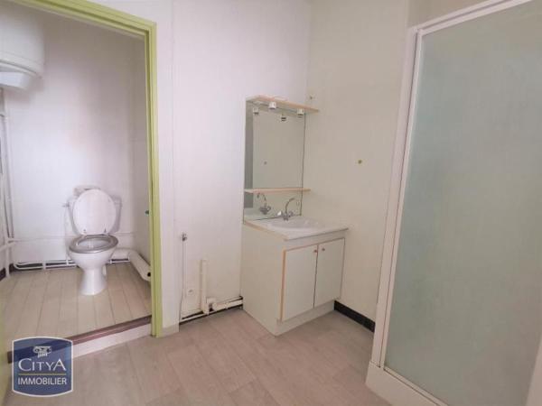 Location appartement Laon (02000) 2 pièces 35.1m²