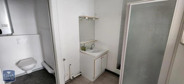 Appartement à louer 2 pièces 35.1m² Laon (02000)