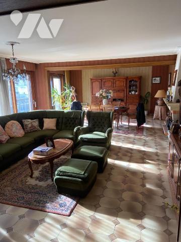 Appartement duplex lumineux avec vue dégagée en plein cœur de St Jean de Maurienne (73300)