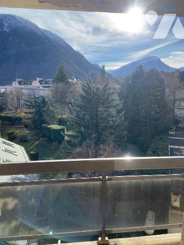 Appartement duplex lumineux avec vue dégagée en plein cœur de St Jean de Maurienne (73300)