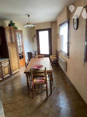 Appartement duplex lumineux avec vue dégagée en plein cœur de St Jean de Maurienne (73300)