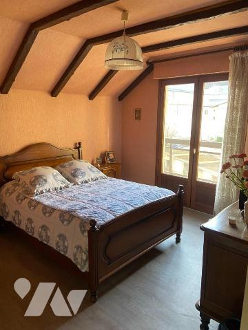 Appartement duplex lumineux avec vue dégagée en plein cœur de St Jean de Maurienne (73300)