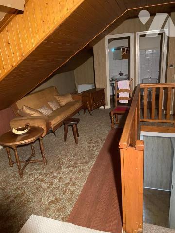 Appartement duplex lumineux avec vue dégagée en plein cœur de St Jean de Maurienne (73300)