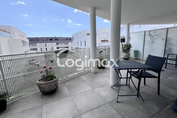 Vente appartement La rochelle, 83m² 3 pièces 450 000 €