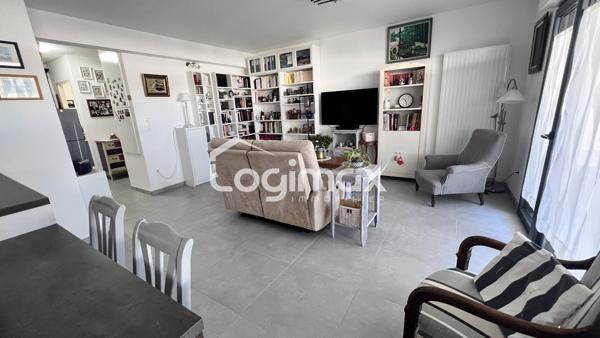 Vente appartement La rochelle, 83m² 3 pièces 450 000 €