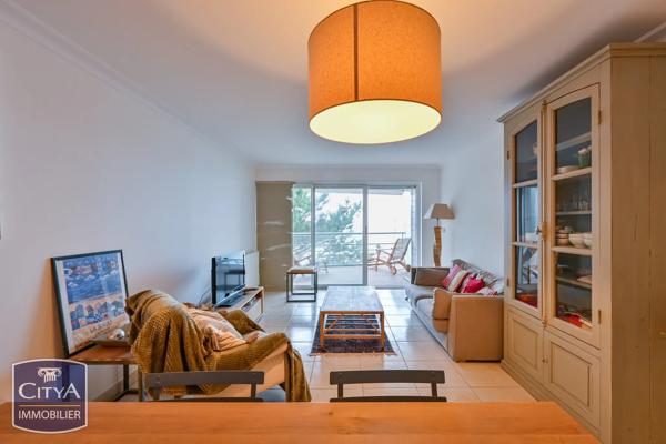 Appartement à vendre 3 pièces 76.55m² La Baule-Escoublac (44500)