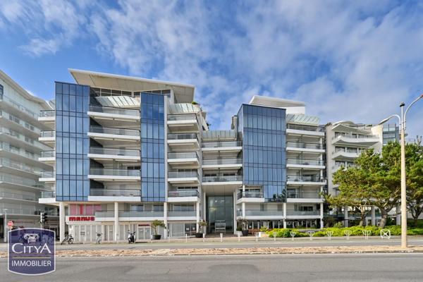 Appartement à vendre 3 pièces 76.55m² La Baule-Escoublac (44500)