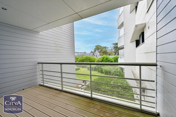 Appartement à vendre 3 pièces 76.55m² La Baule-Escoublac (44500)