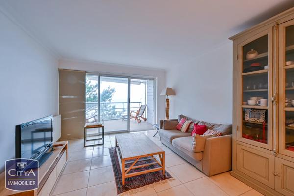 Appartement à vendre 3 pièces 76.55m² La Baule-Escoublac (44500)