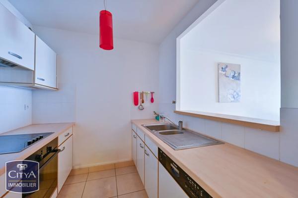 Appartement à vendre 3 pièces 76.55m² La Baule-Escoublac (44500)
