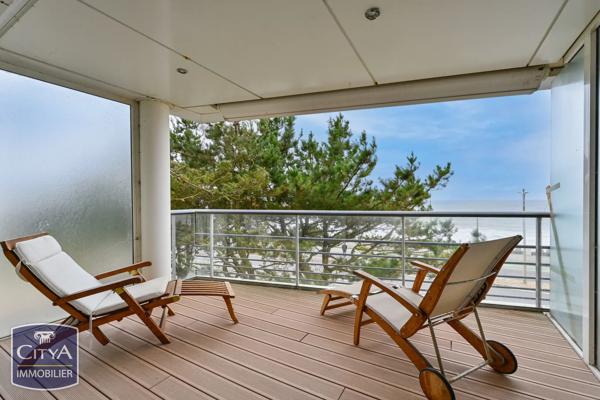 Appartement à vendre 3 pièces 76.55m² La Baule-Escoublac (44500)