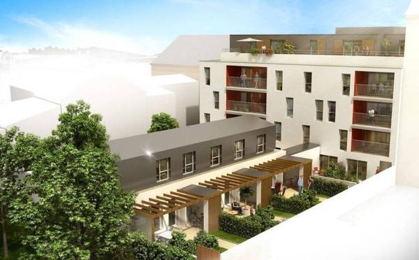 Appartement 1 pièce - 44000 Nantes -  VIARME