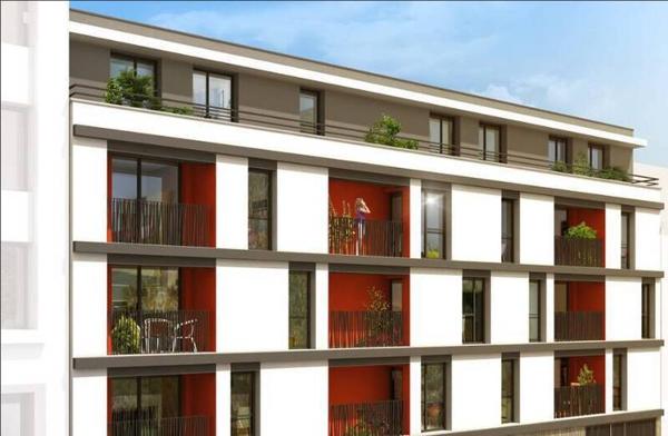 Appartement 1 pièce - 44000 Nantes -  VIARME