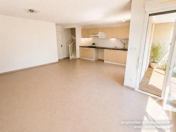 Maison à vendre  4 pièces - 80,65 m 2   LA SALVETAT ST GILLES  - 31