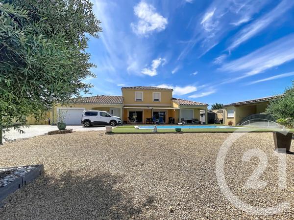 Maison à vendre  5 pièces - 163,70 m 2   PONT ST ESPRIT  - 30