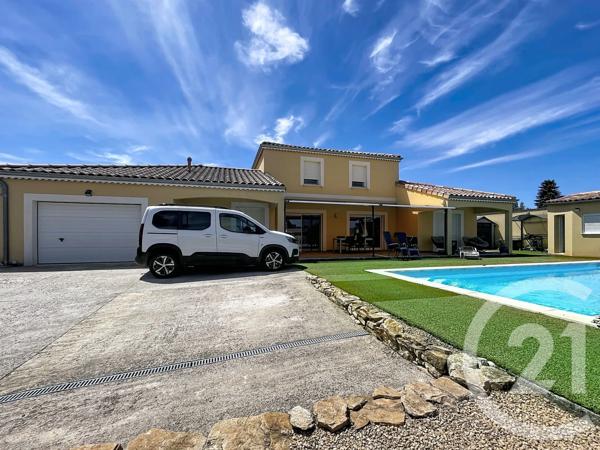 Maison à vendre  5 pièces - 163,70 m 2   PONT ST ESPRIT  - 30