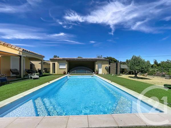 Maison à vendre  5 pièces - 163,70 m 2   PONT ST ESPRIT  - 30