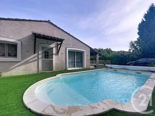 Maison à vendre  5 pièces - 163,70 m 2   PONT ST ESPRIT  - 30