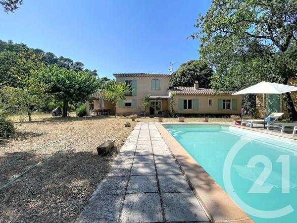 Maison à vendre  5 pièces - 163,70 m 2   PONT ST ESPRIT  - 30