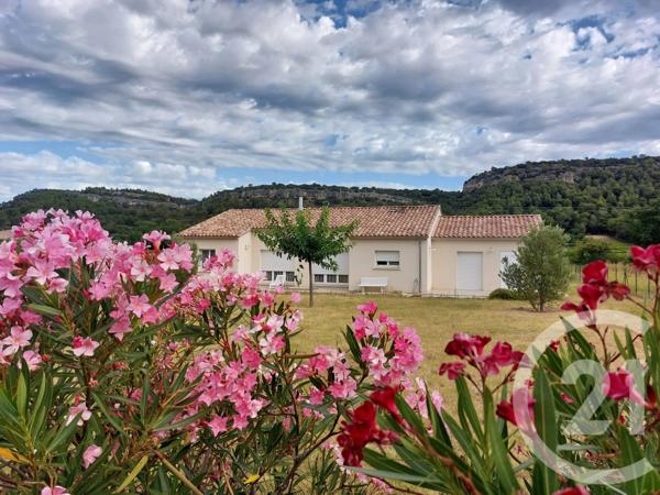 Maison à vendre  5 pièces - 163,70 m 2   PONT ST ESPRIT  - 30