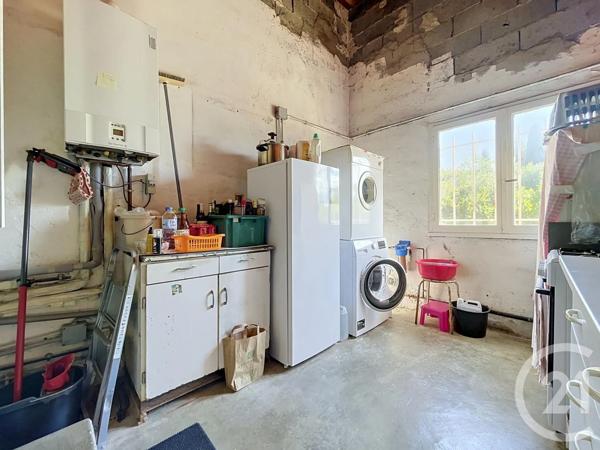 Maison à vendre  4 pièces - 97 m 2   BAGNOLS SUR CEZE  - 30