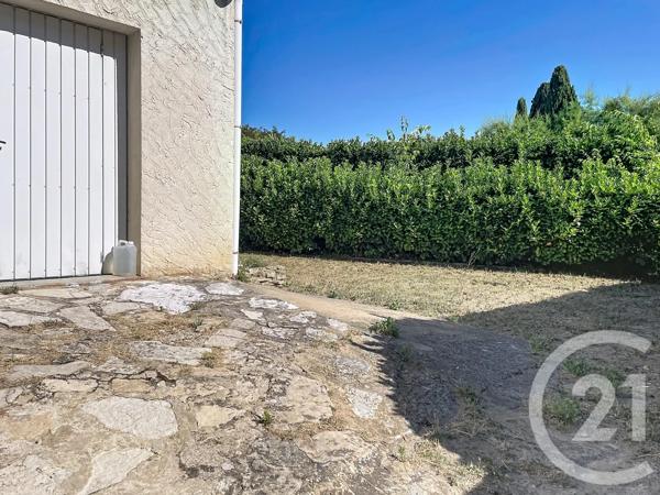 Maison à vendre  4 pièces - 97 m 2   BAGNOLS SUR CEZE  - 30