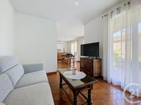 Maison à vendre  4 pièces - 97 m 2   BAGNOLS SUR CEZE  - 30