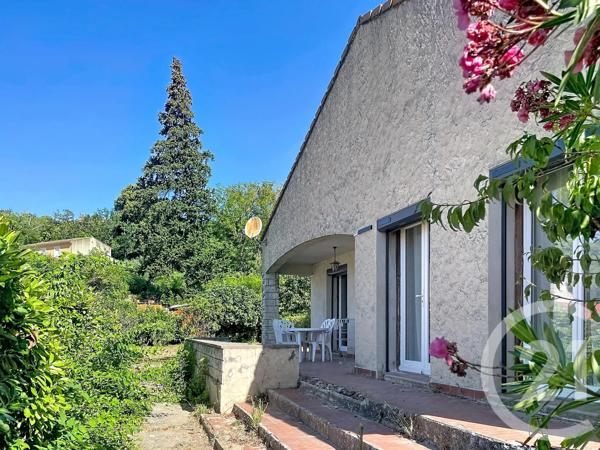 Maison à vendre  4 pièces - 97 m 2   BAGNOLS SUR CEZE  - 30