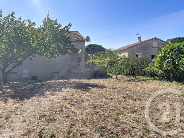 Maison à vendre  4 pièces - 97 m 2   BAGNOLS SUR CEZE  - 30