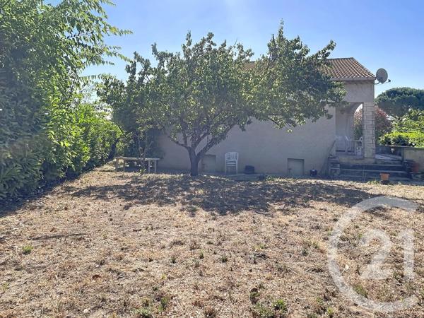 Maison à vendre  4 pièces - 97 m 2   BAGNOLS SUR CEZE  - 30