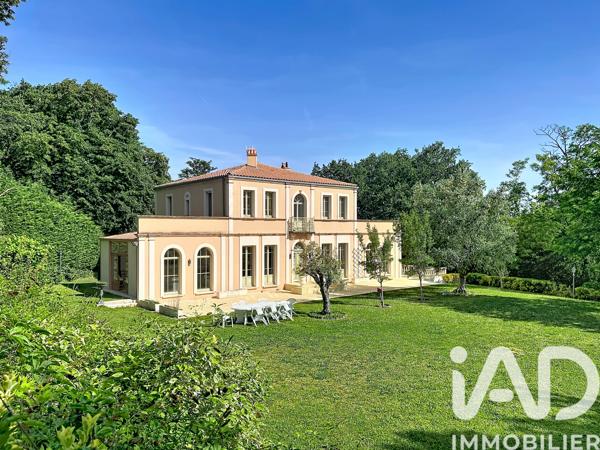 Maison à vendre 10 pièces 290 m² Ramonville-Saint-Agne
